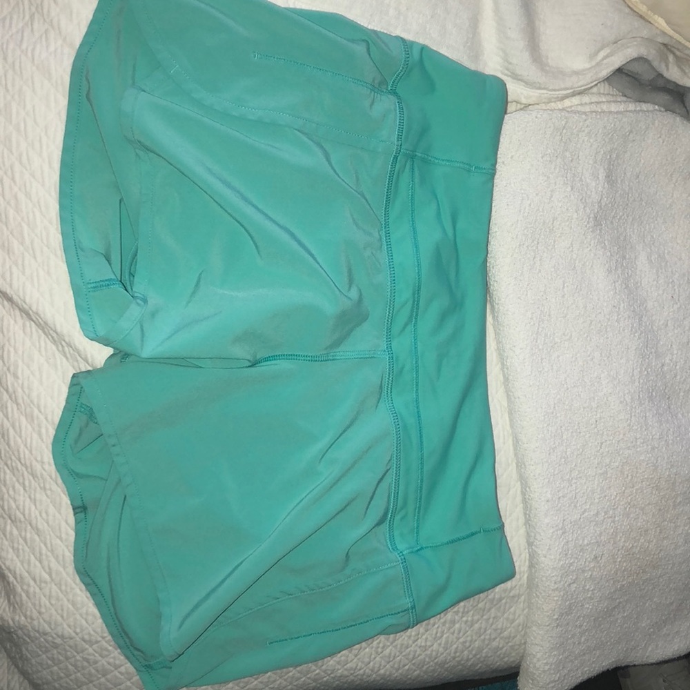 lulu lemon run times shorts